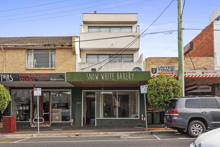 Click to view all images Ground Floor Shop/256 McKinnon Road Mckinnon VIC 3204 - Image 1