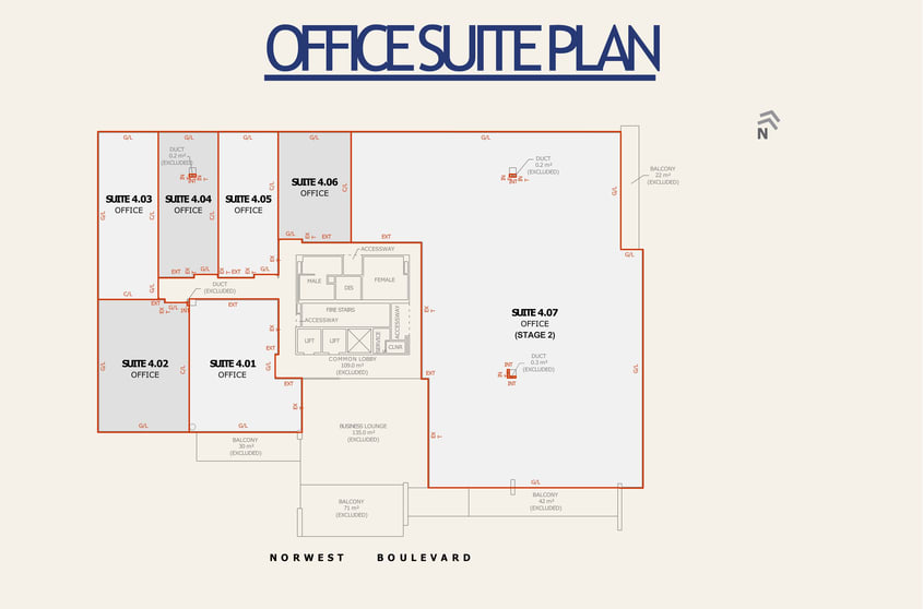 Click to view all images 62 Norwest Boulevard Norwest NSW 2153 - Image 2