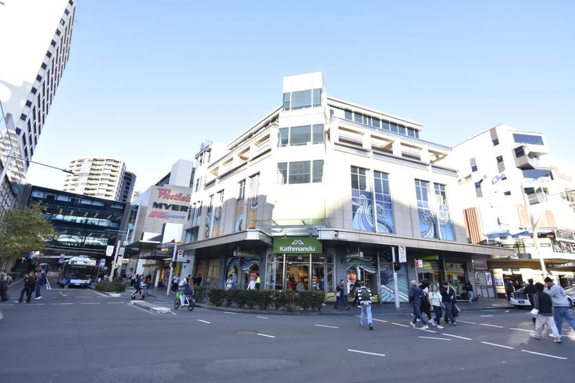 Click to view all images Shops 1, 2 & Level 1/209 Oxford Street Bondi Junction NSW 2022 - Image 1