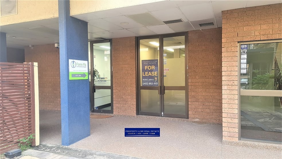 SUITE 38A/70-74 PHILLIP STREET Parramatta NSW 2150 - Image 1