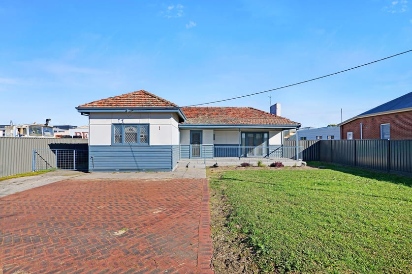 Click to view all images 1 Brockman Road Midland WA 6056 - Image 1
