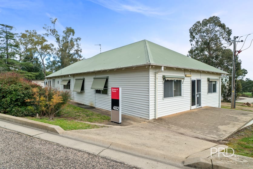 Click to view all images Building 482 Nathan Cobb Drive, Charles Sturt University Wagga Wagga NSW 2650 - Image 1
