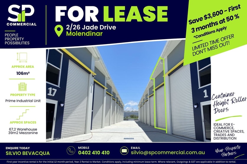Click to view all images 2/26 Jade Drive Molendinar QLD 4214 - Image 1