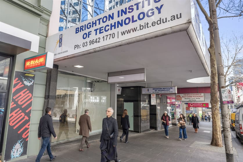 Click to view all images 380 Bourke Street Melbourne VIC 3000 - Image 2