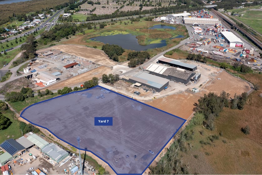 Click to view all images Yard 7, 10 Old Maitland Road Sandgate NSW 2304 - Image 1