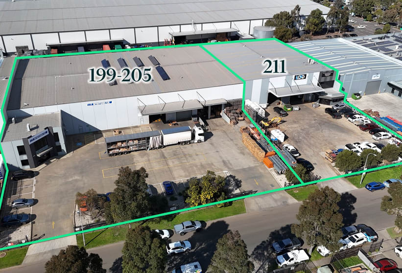 199-205 & 211 Calarco Drive Derrimut VIC 3026 - Image 1