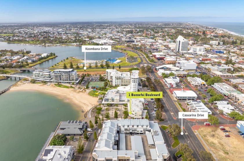 1 Bonnefoi Boulevard Bunbury WA 6230 - Image 1