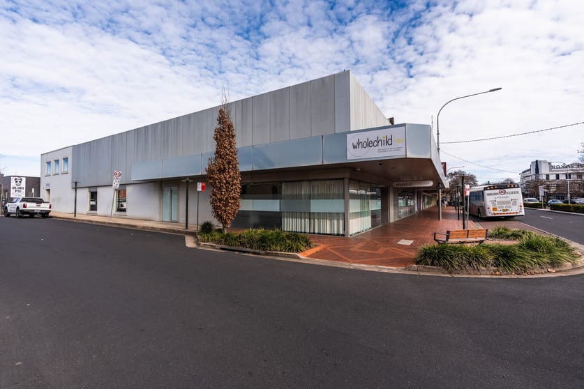 Click to view all images Suite 2/272-280 Summer Street Orange NSW 2800 - Image 1