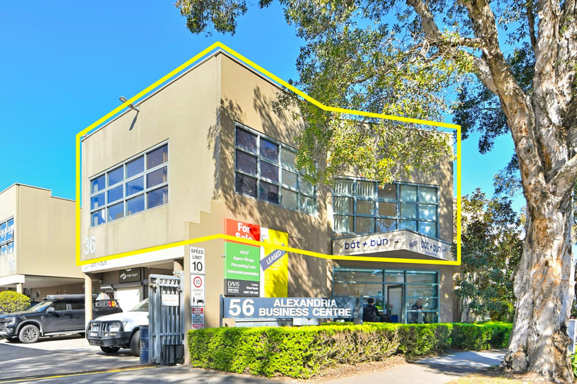 36/56 O'Riordan St Alexandria NSW 2015 - Image 2
