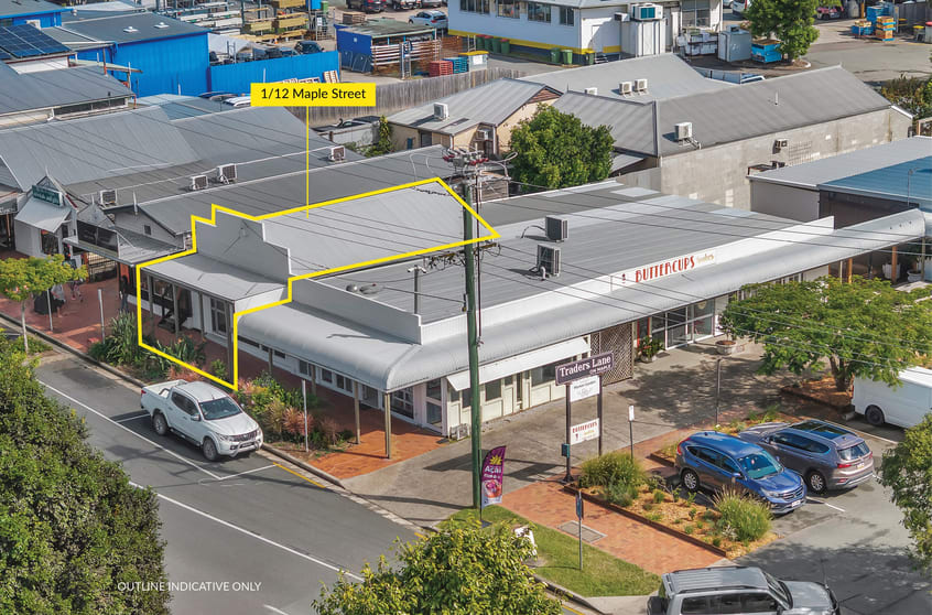 Click to view all images 1/12 Maple Street Cooroy QLD 4563 - Image 1