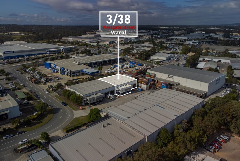 Click to view all images 3/38 Westgate Street Wacol QLD 4076 - Image 1
