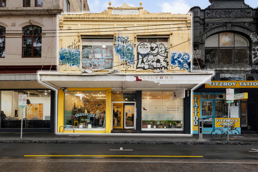 Shop/102 Gertrude Street Fitzroy VIC 3065 - Image 1