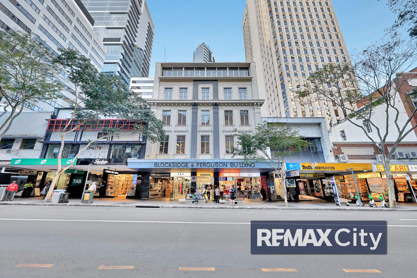 Click to view all images Level LG/144 Adelaide Street Brisbane City QLD 4000 - Image 1