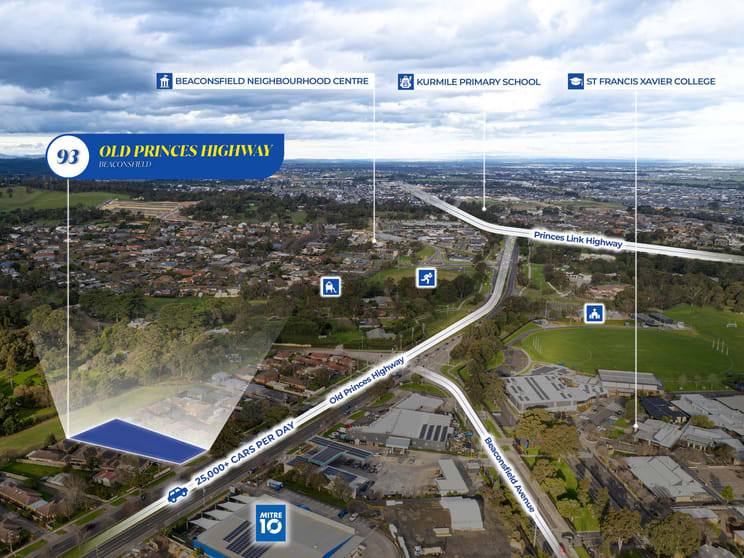 93 Old Princes Highway Beaconsfield VIC 3807 - Image 3