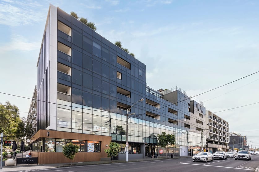 Click to view all images Level 1/21 Brunswick Road Brunswick East VIC 3057 - Image 1