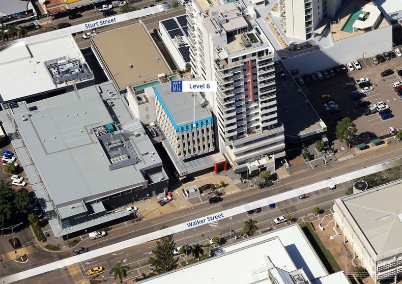 Level 6/122 Walker Street Townsville City QLD 4810 - Image 2