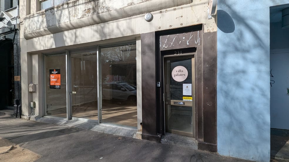 Click to view all images Ground Floor 231 Queensberry Street Carlton VIC 3053 - Image 1