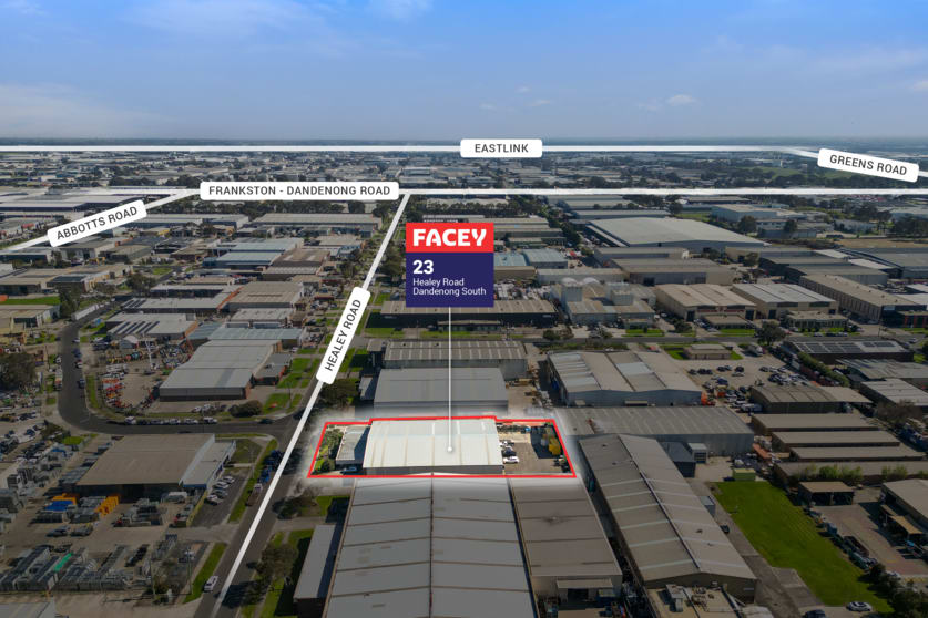 Click to view all images 23 Healey Road Dandenong South VIC 3175 - Image 3