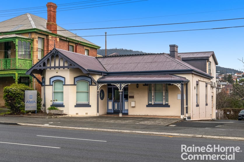 147 Davey Street Hobart TAS 7000 - Image 1