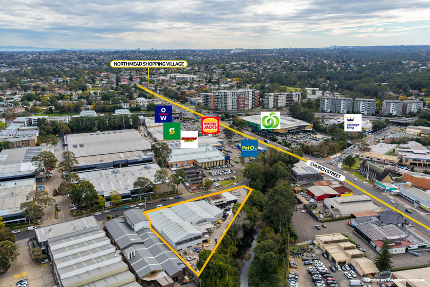 Click to view all images 1-3 Boundary Road Northmead NSW 2152 - Image 1