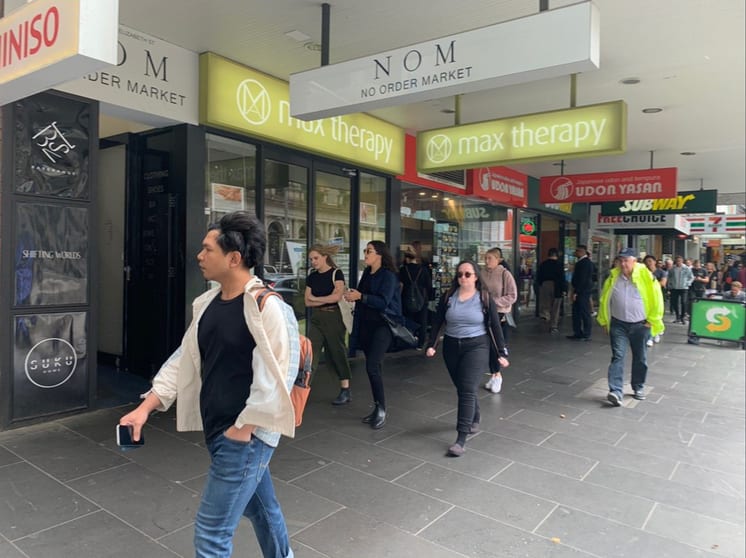 Level 1/187-193 Elizabeth Street Melbourne VIC 3000 - Image 3