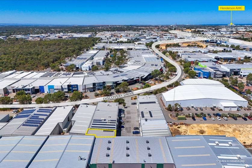 Click to view all images UNIT 8/41 Discovery Drive Bibra Lake WA 6163 - Image 2