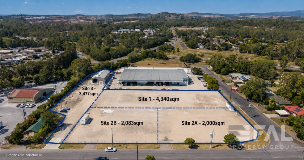Click to view all images Site 2A/4 Saunders Street Raceview QLD 4305 - Image 1