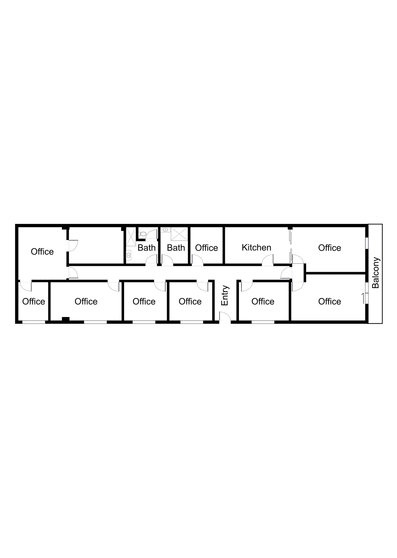 1st floor/52-54 Lygon Street Brunswick East VIC 3057 - Image 2