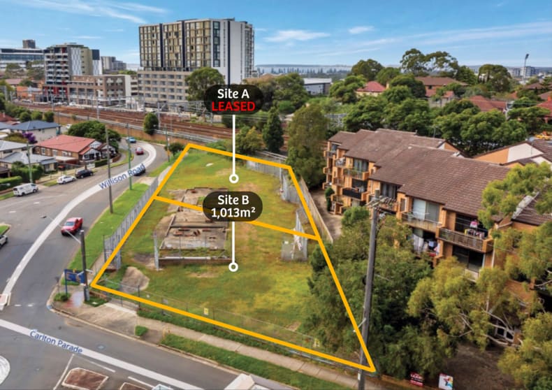 Click to view all images Site B/1A Willison Road Carlton NSW 2218 - Image 1