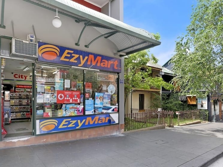 131-145 Glebe Point Road Glebe NSW 2037 - Image 1