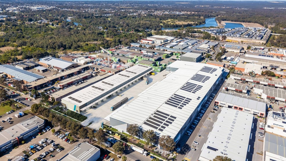 Click to view all images Warehouse 2/24-40 Alfred Road Chipping Norton NSW 2170 - Image 3