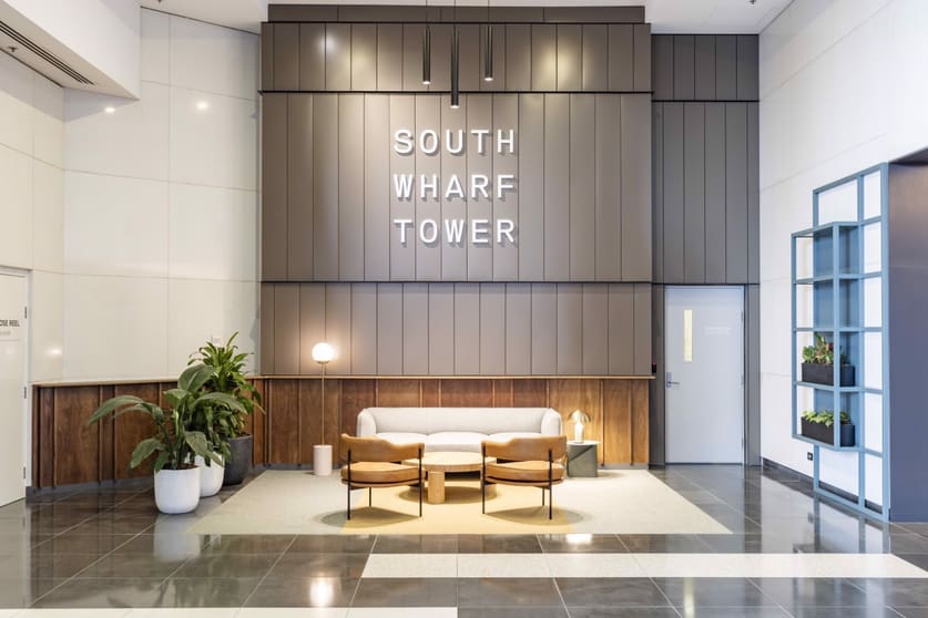Click to view all images South Wharf Tower 30 Convention Centre Place South Wharf VIC 3006 - Image 2