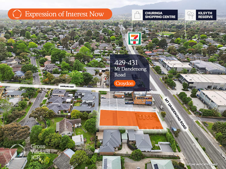 429-431 Mt Dandenong Road Croydon VIC 3136 - Image 1