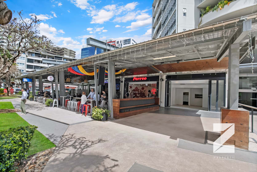 Click to view all images 16/1000 ANN STREET Fortitude Valley QLD 4006 - Image 1