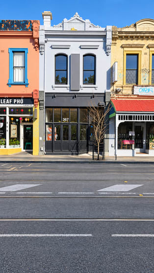 Shop/367 BRUNSWICK STREET Fitzroy VIC 3065 - Image 1