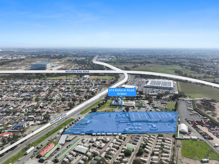 Click to view all images 614 Ballarat Road Ardeer VIC 3022 - Image 2
