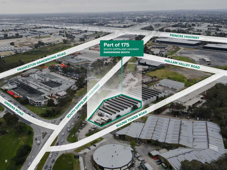 Click to view all images Part of 175 South Gippsland Highway Dandenong South VIC 3175 - Image 1