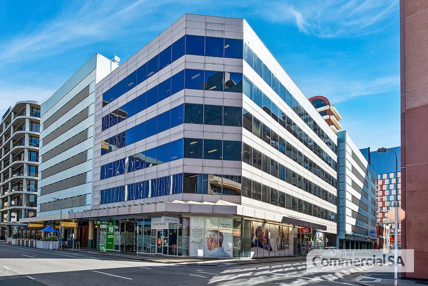 First Floor, 122 Pirie Street Adelaide SA 5000 - Image 1