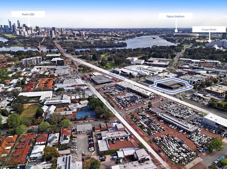 Click to view all images 7-19 Teddington Road Burswood WA 6100 - Image 1
