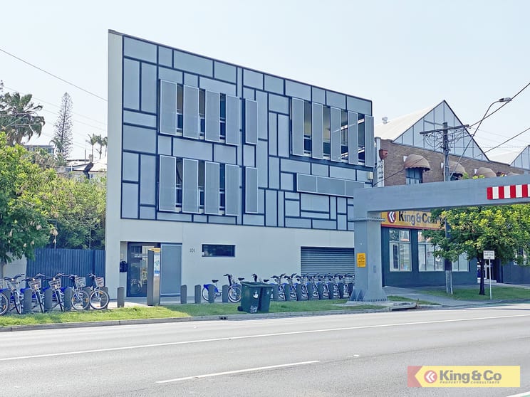 Level 2/101 Annerley Road Woolloongabba QLD 4102 - Image 1