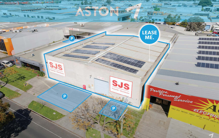 Click to view all images 110-118 Cochranes Road Moorabbin VIC 3189 - Image 1