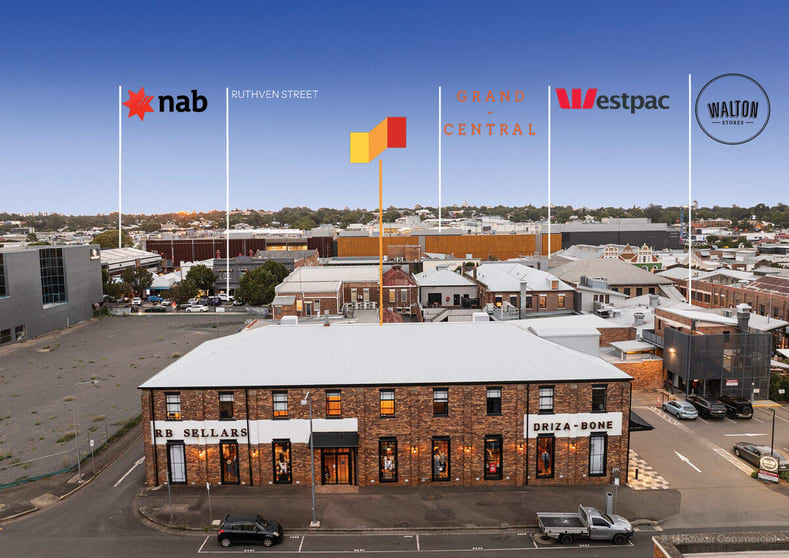 Click to view all images Level 1/11 Annand Street Toowoomba City QLD 4350 - Image 1