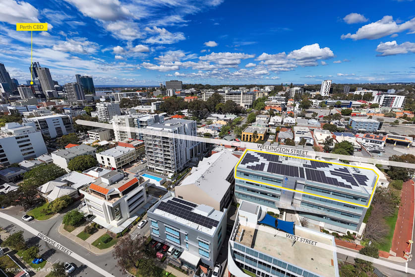 Click to view all images 1 West Street West Perth WA 6005 - Image 1