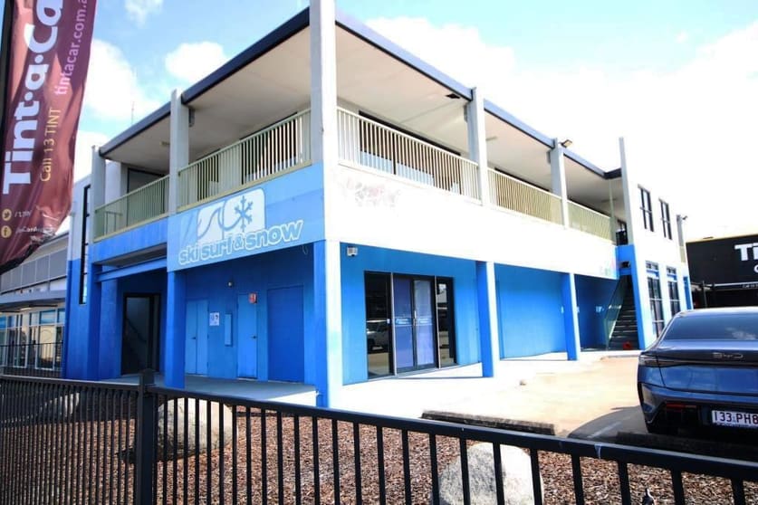 Click to view all images 4 B/138 George Street Rockhampton City QLD 4700 - Image 1