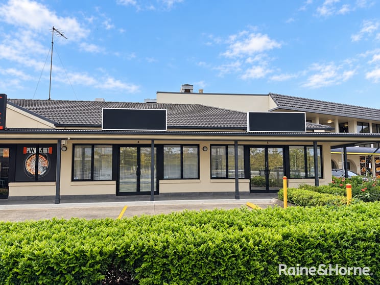 Click to view all images Shop 4/26 Adelphi Street Rouse Hill NSW 2155 - Image 1