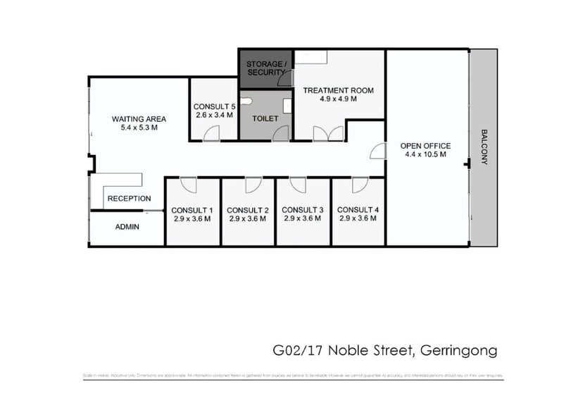Click to view all images 2/17 Noble Street Gerringong NSW 2534 - Image 3