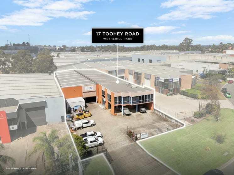 Click to view all images 17 Toohey Road Wetherill Park NSW 2164 - Image 1