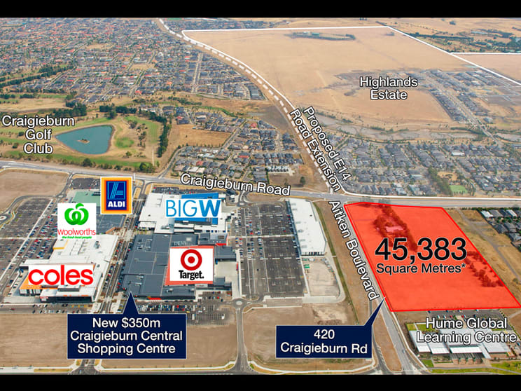 Click to view all images 420 Craigieburn Road Craigieburn VIC 3064 - Image 3
