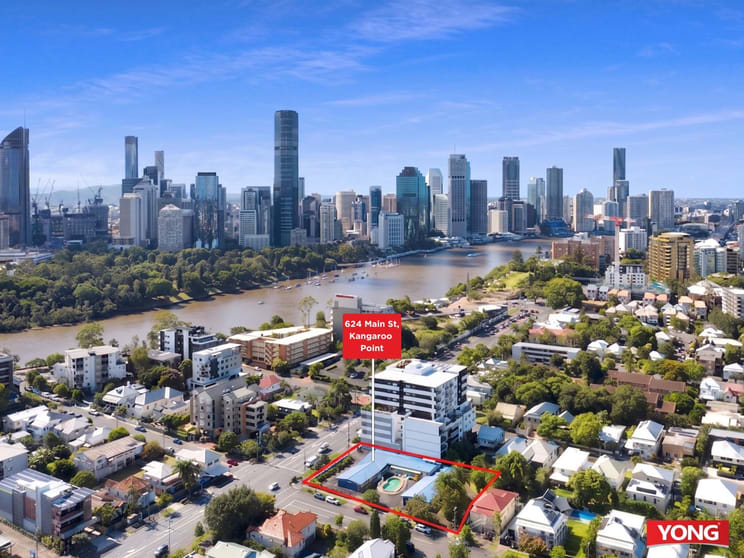 624 Main St Kangaroo Point QLD 4169 - Image 1