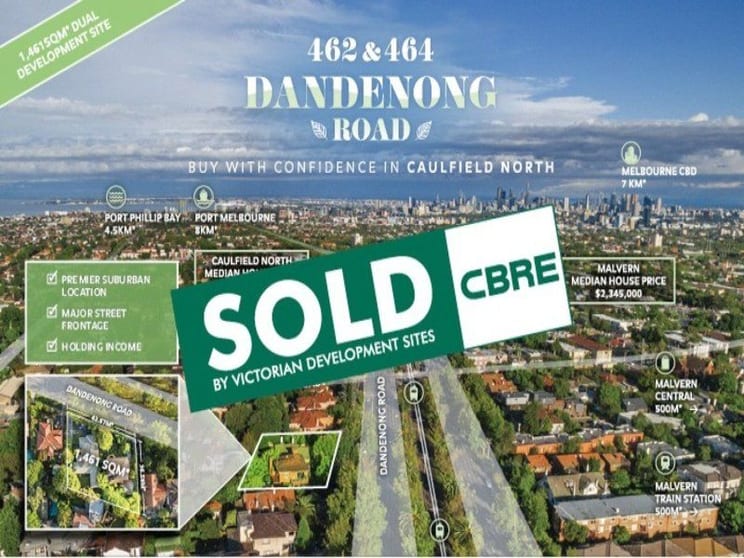 462-464 Dandenong Road Caulfield North VIC 3161 - Image 1